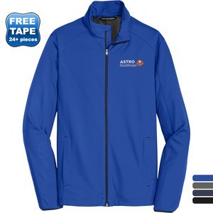 Port Authority® Active Soft Shell Men's Jacket Port Authority® Active Soft Shell Men's Jacket