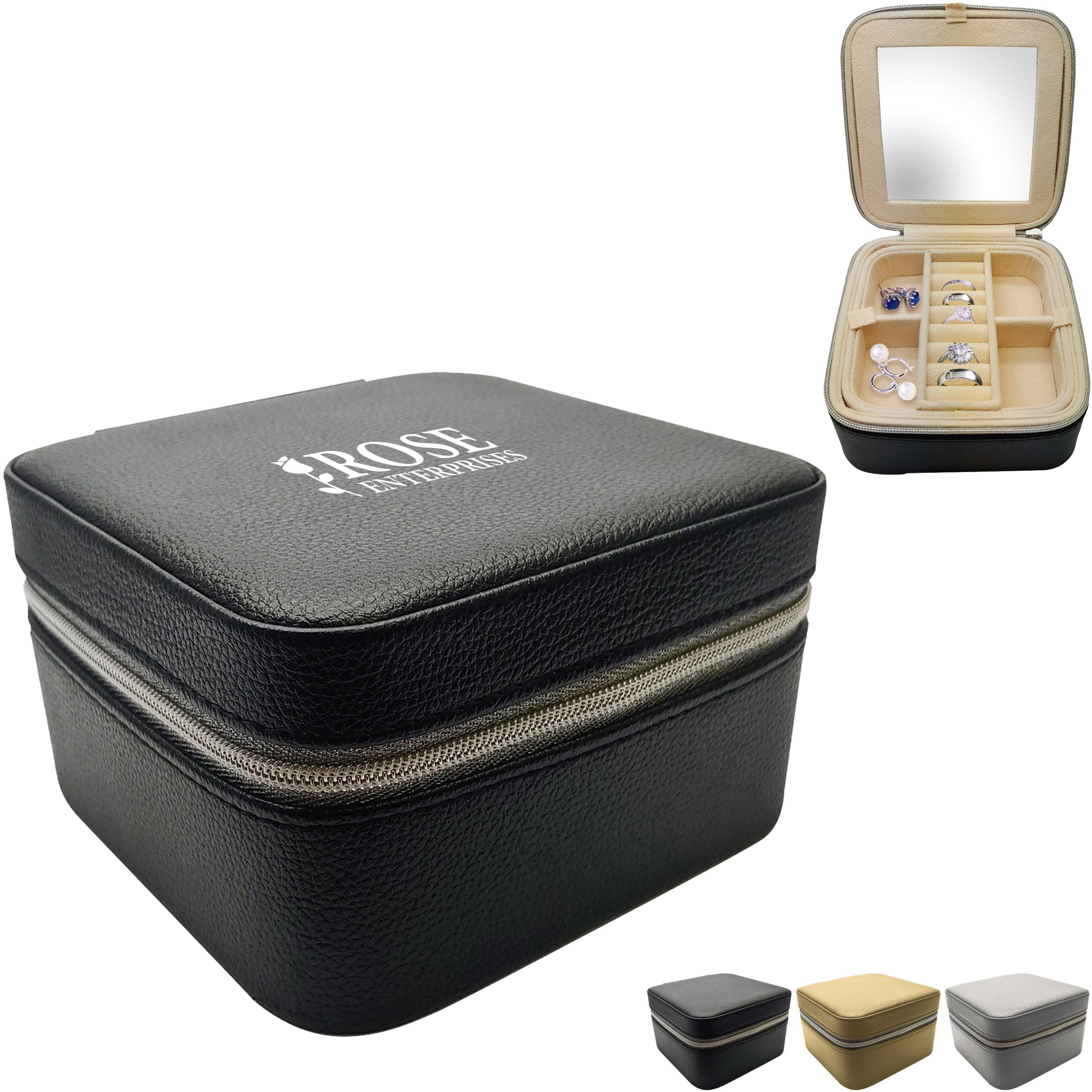Small Dice Box White Gems of Starlight Trinketbox Trinket Box Jewelry Box Treat Box Treat Box Desktop Organizer Ring Box