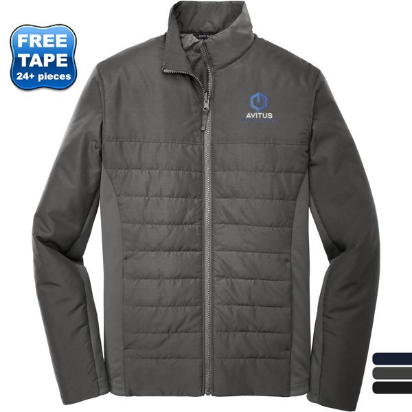 Port Authority® Collective Insulated Men's Jacket