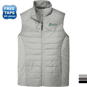 Fire Outerwear by Men\'s Vests Safety Public Foremost Promotions & | Promotional Awareness Products