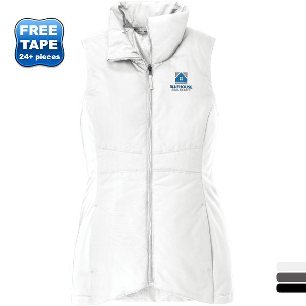 Port Authority® Collective Insulated Ladies' Vest
