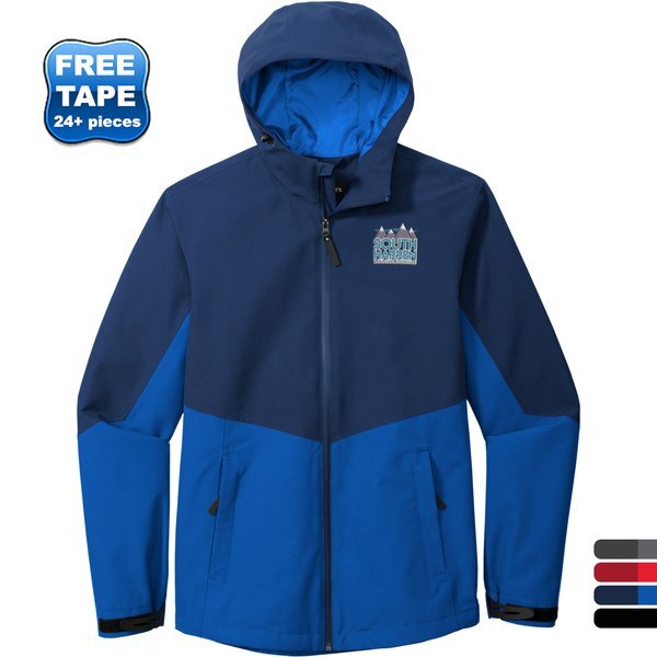 Port Authority® Tech Men's Rain Jacket