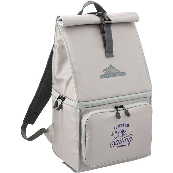 High Sierra® 12 Can Backpack Cooler