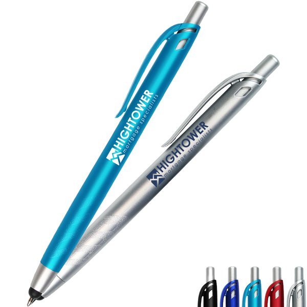 MicroHalt Click Pen & Stylus