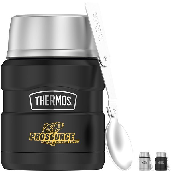 Thermos® Stainless King Vacuum Insulated Food Jar, 16oz.