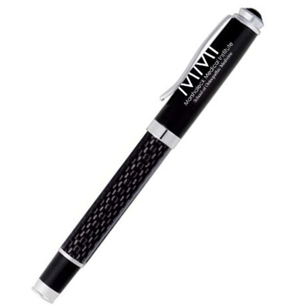 Luna Rollerball Metal Gift Pen