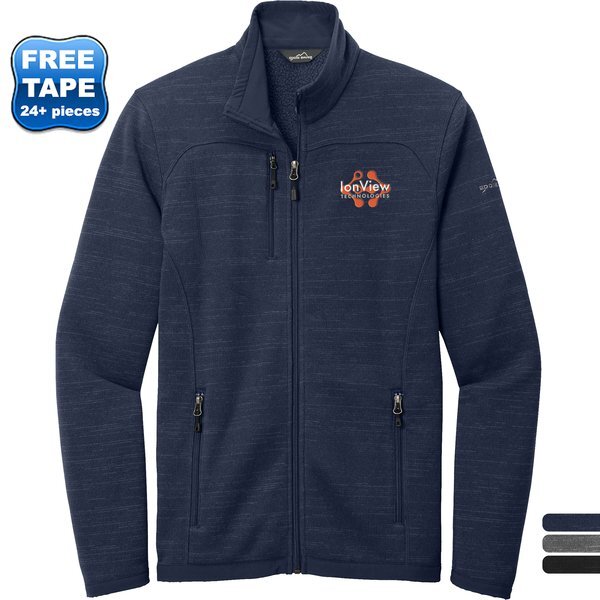 Eddie Bauer® Sweater Fleece Men's Full-Zip
