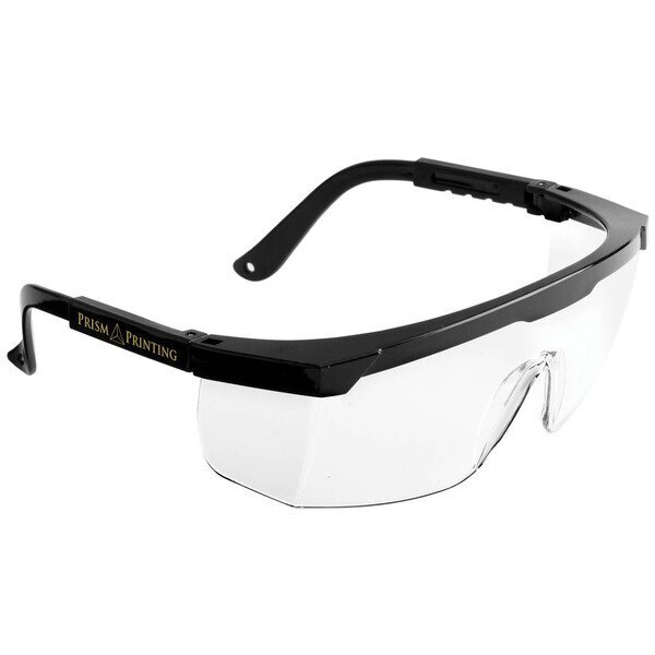 Adjustable Frame Safety Glasses