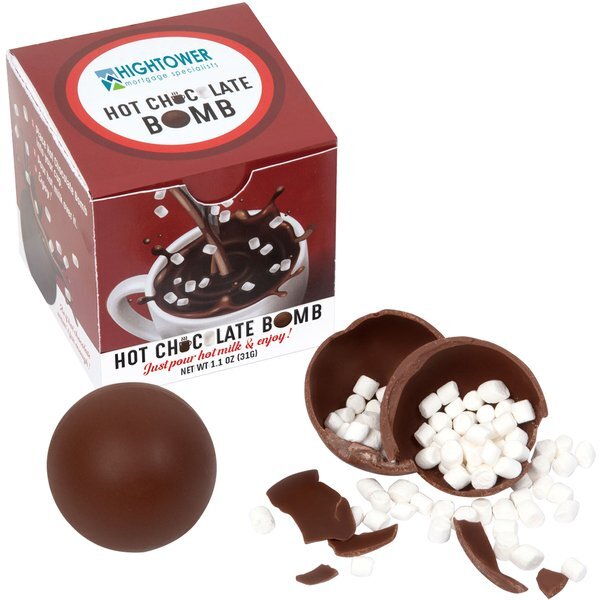 Hot Chocolate Bomb in Gift Box