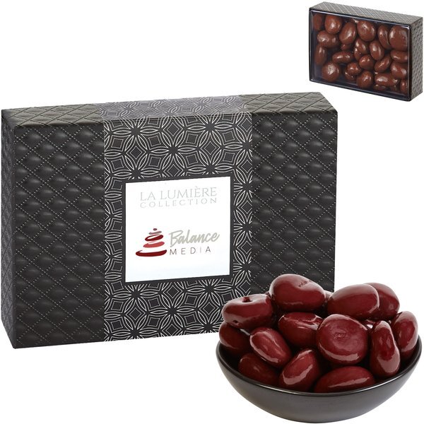 Elite Treats Milk Chocolate Cherries w/ Sleeve Wrap