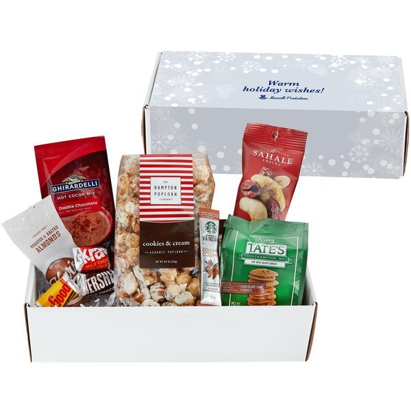 Grab n' Go Assorted Snacks Care Package, Small
