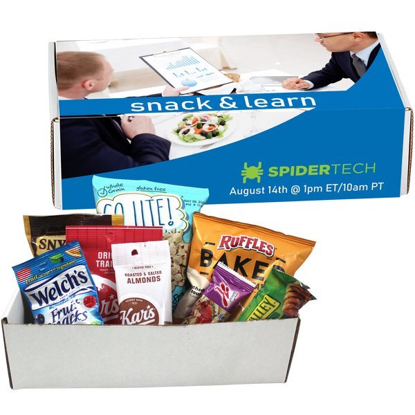 Snack & Learn Meeting in a Box