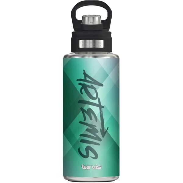 Tervis® Wide Mouth Stainless Steel Water Bottle, 32oz.