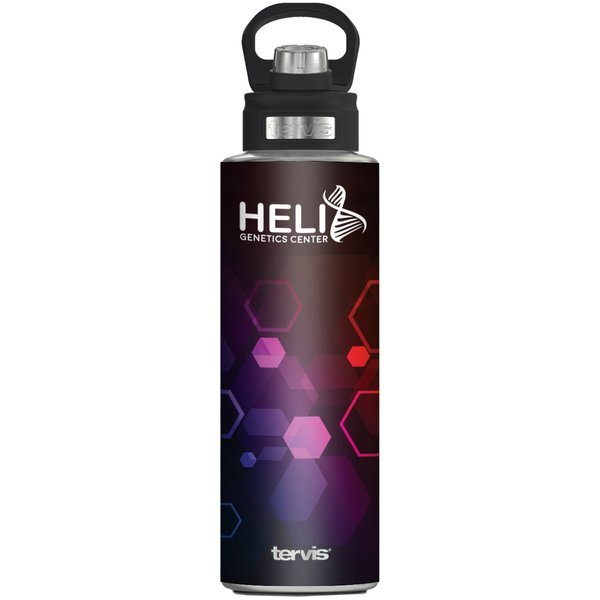 Tervis® Wide Mouth Stainless Steel Water Bottle, 40oz.