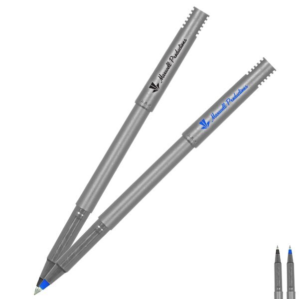 uni-ball® Micro Point Grey Pen