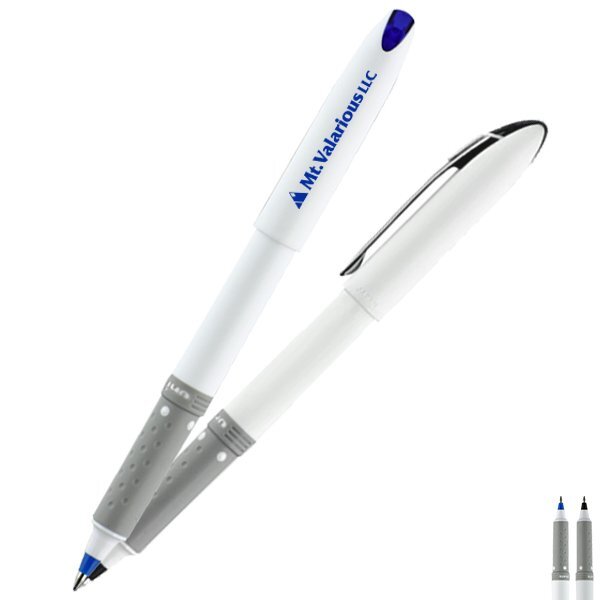 uni-ball® Roller Grip White Barrel Gel Pen