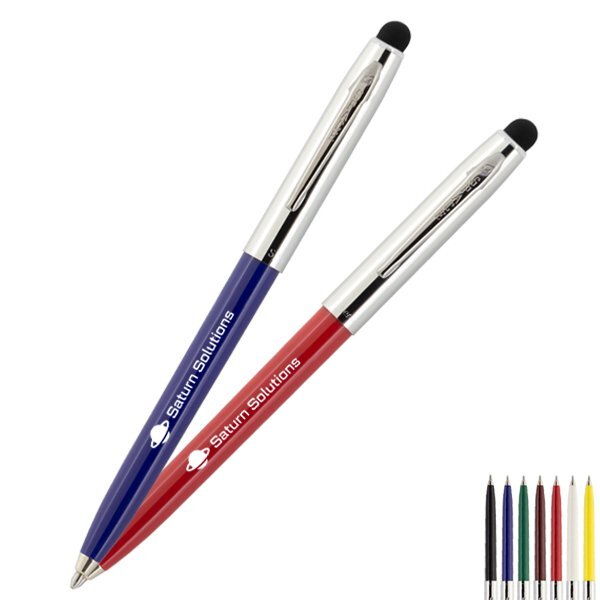 Fisher Space Pen® Economy Cap-O-Matic Retractable Stylus Pen