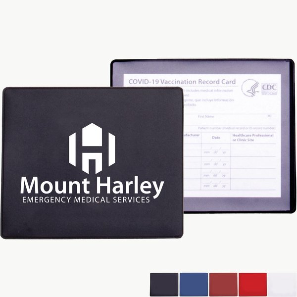 COVID-19 Vaccination Card Holder