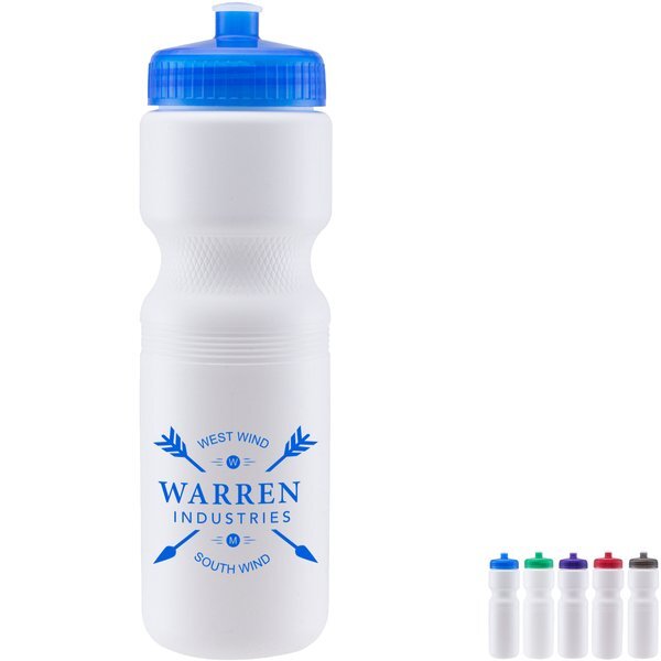 Velocity Sports Water Bottle, 28oz.