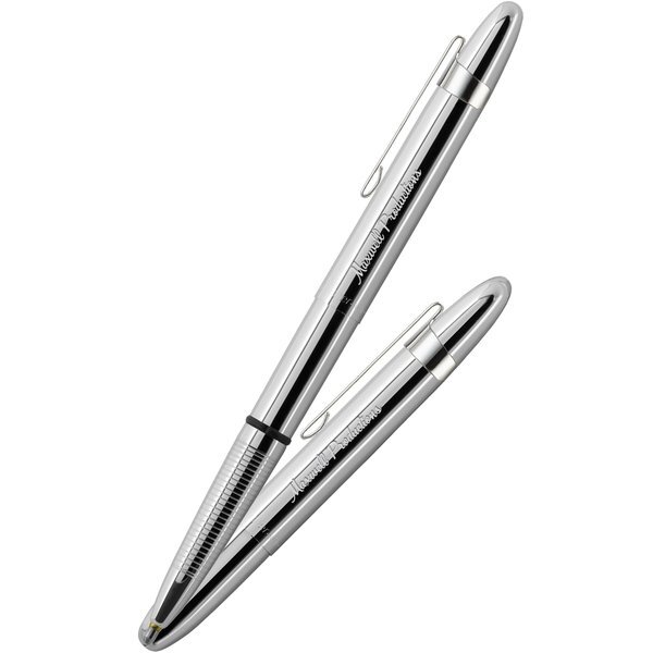 Fisher Space Pen® Classic Bullet Space Pen with Pocket Clip