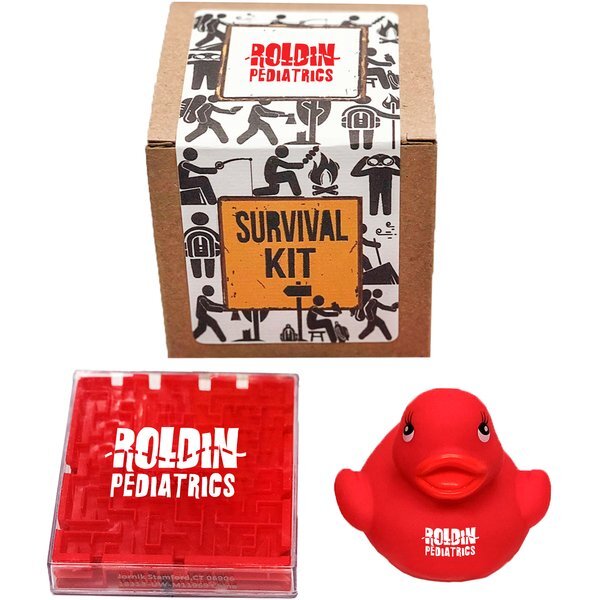 Basic Kid's Fun Survival Kit