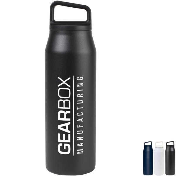 MiiR® Vacuum Insulated Wide Mouth Bottle, 32oz.