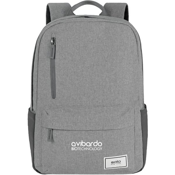 Solo® Re:cover Polyester RPET Computer Backpack
