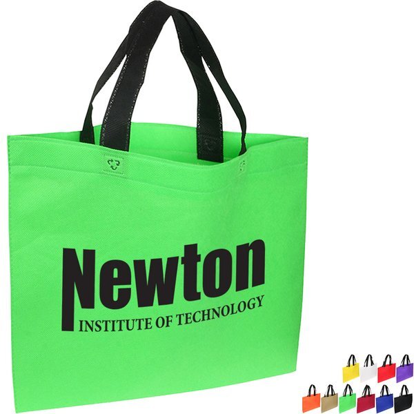 Landscape Recycled Non-Woven Shopping Bag