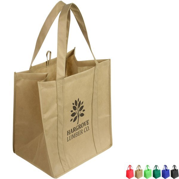 Sunbeam Jumbo Non-Woven Reusable Shopping Bag