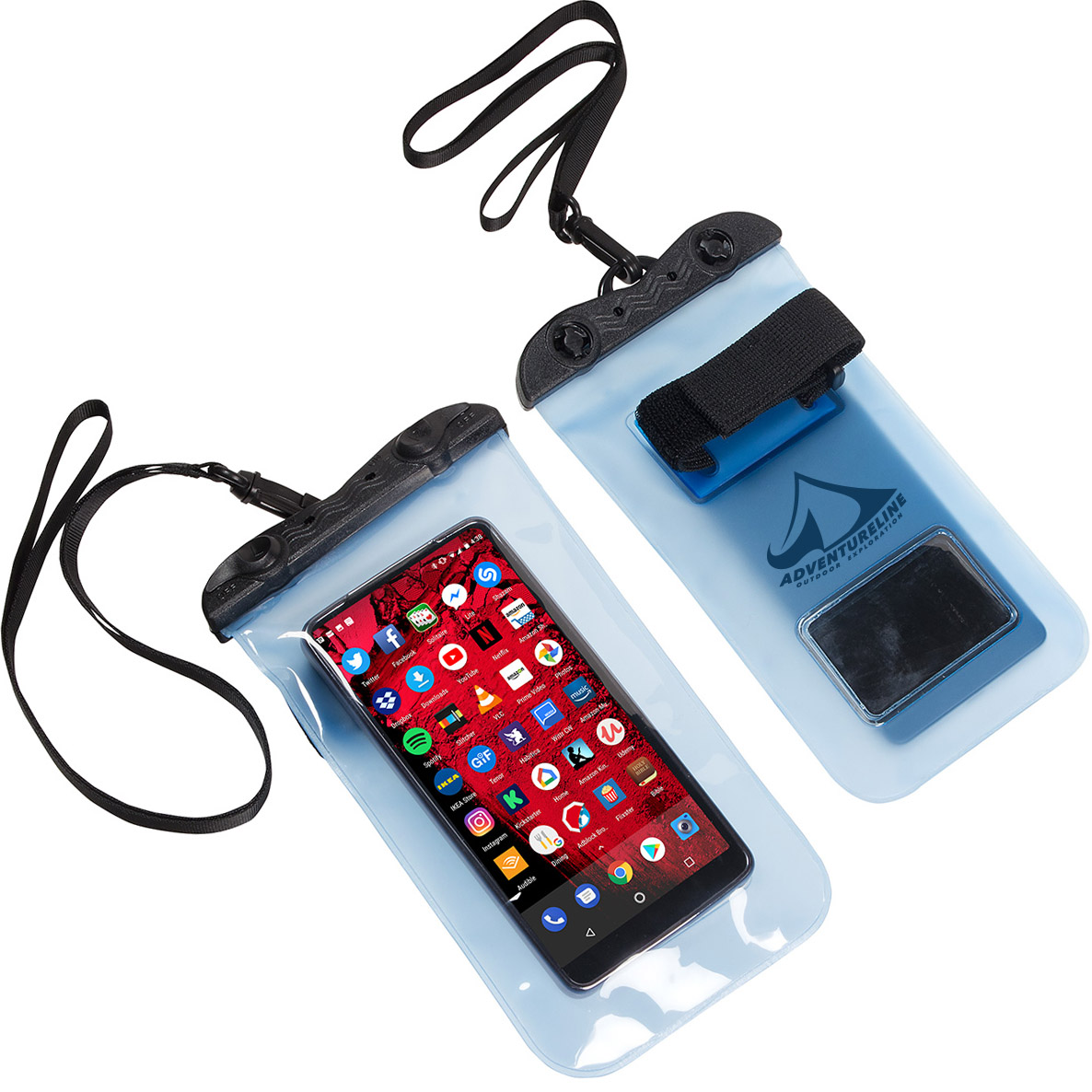 Dridock Pouch NEW 100% Waterproof to 10m 1023 MIRAGE Waterproof Phone Pack 