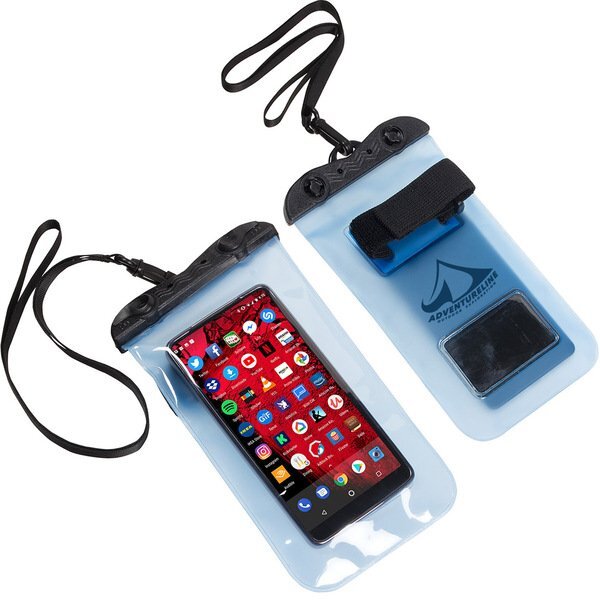 Touch-Thru Waterproof Phone Pouch
