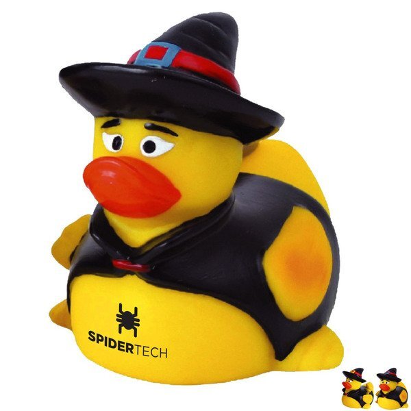 Witch Rubber Duck