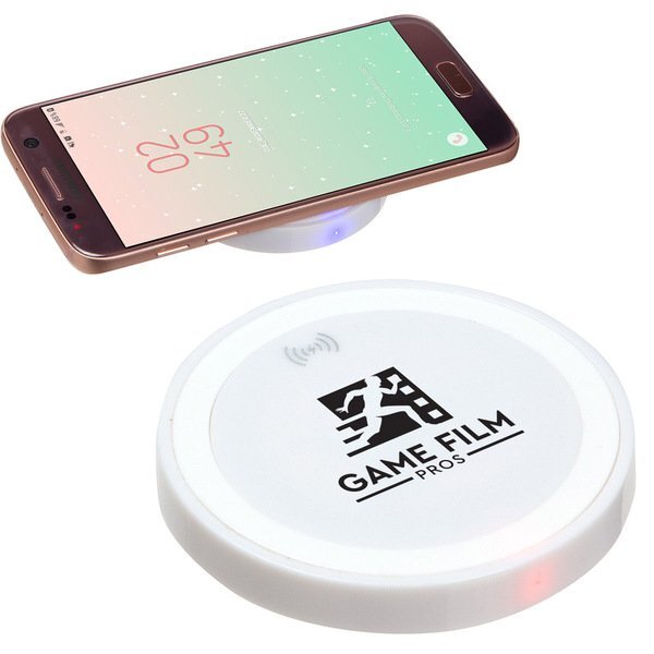 Power Disc 5W Wireless Charger