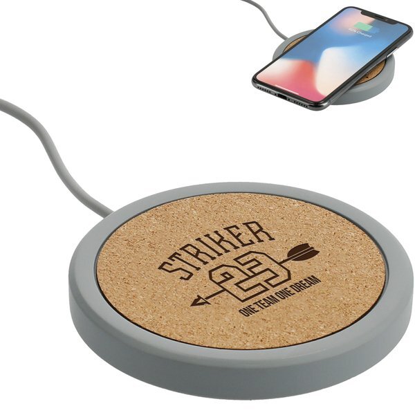 Set in Stone Wireless Charging Pad