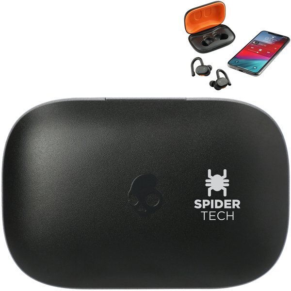 Skullcandy® Push Active True Wireless Sport Earbuds