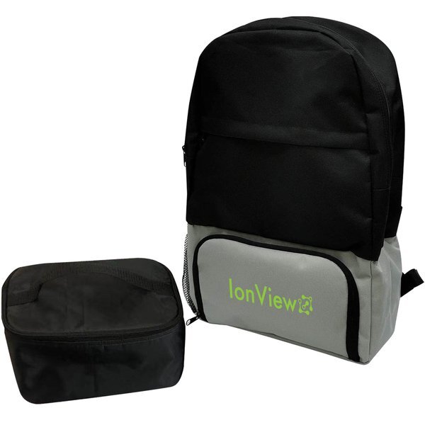 Lunch Cubby Polyester Backpack