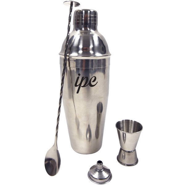 Stainless Steel Cocktail Set