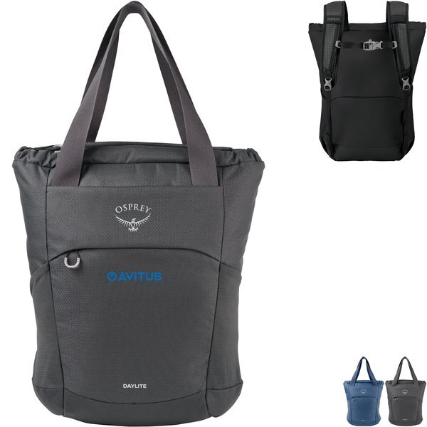 Osprey® Daylite® Recycled Polyester Tote Pack