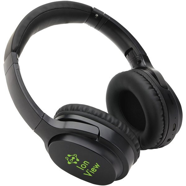 Serenade Over-Ear Stereo Wireless Folding Headphones