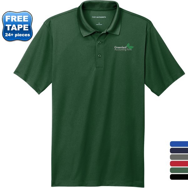 Port Authority® Recycled Polyester Performance Men's Polo