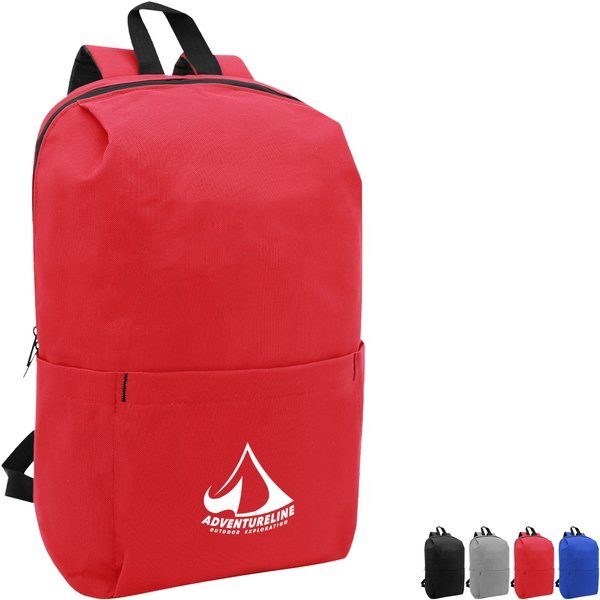 Mainstay PVC & Polyurethane Backpack