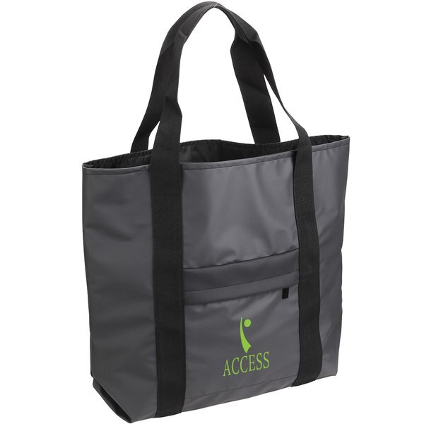 Compass Polyester Tote