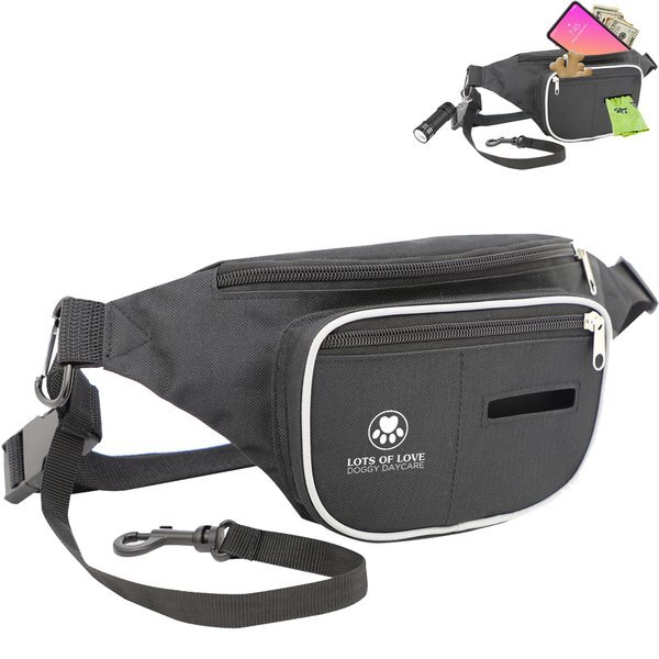 Pooch Pal Polyester Fanny Pack