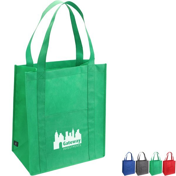 Sunray RPET Non-Woven Reusable Shopping Bag
