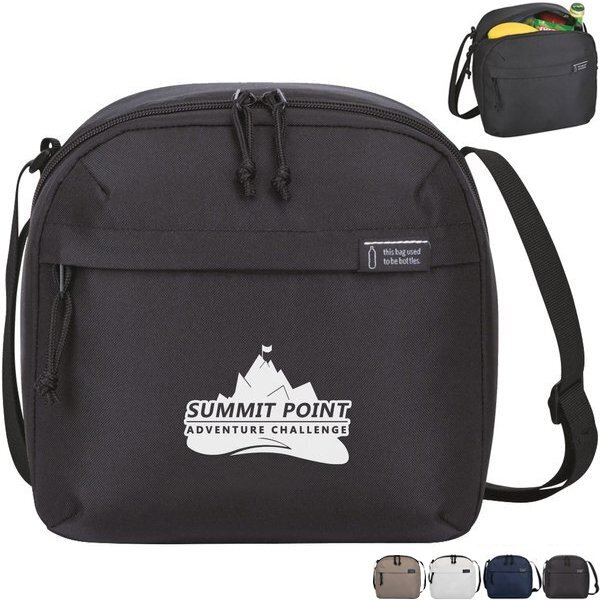 Renew rPET 9 Can Lunch Cooler