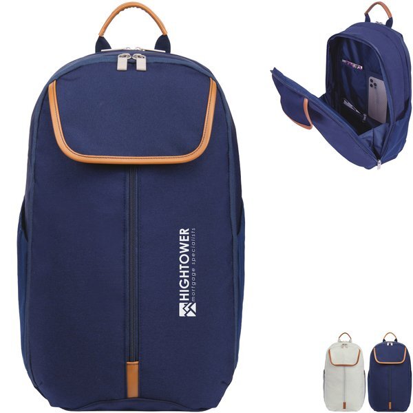 Mobile Office Hybrid Polyester Computer Backpack