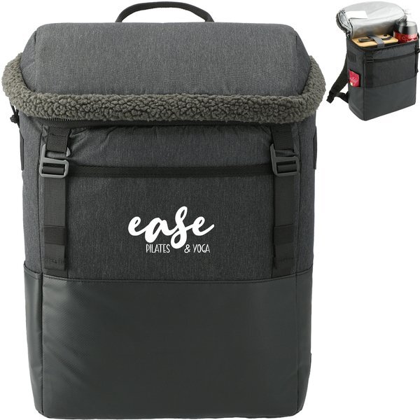 Field & Co.® Fireside Eco 12 Can rPET Backpack Cooler