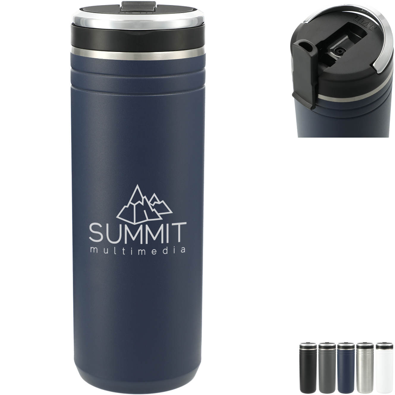 Promotional Titan 32 oz Vacuum Insulated Water Bottle $25.10