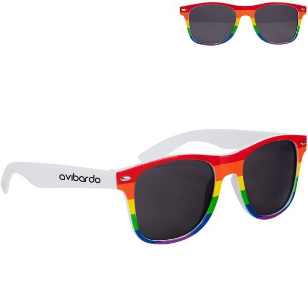 Prism Rainbow Malibu Sunglasses