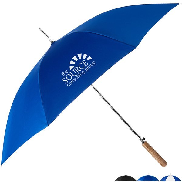 Classic Stick Umbrella, 48" Arc